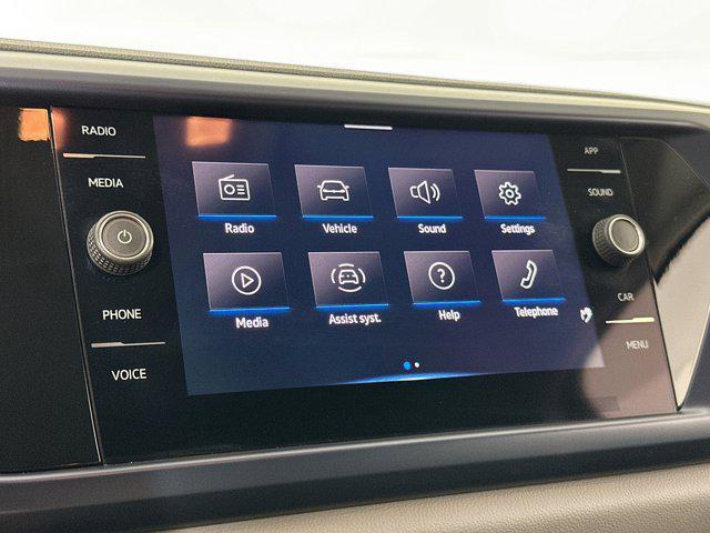 used 2022 Volkswagen Taos car, priced at $17,256