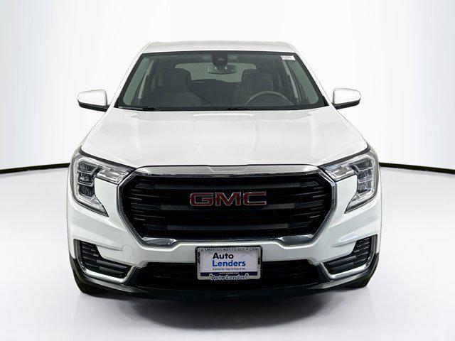 used 2022 GMC Terrain car, priced at $17,411