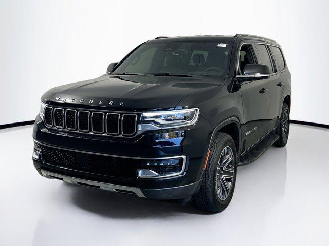 used 2022 Jeep Wagoneer car, priced at $44,275