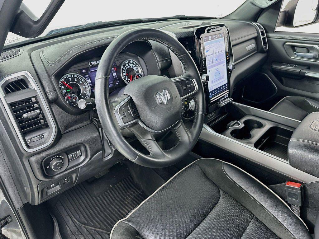 used 2023 Ram 1500 car, priced at $41,419