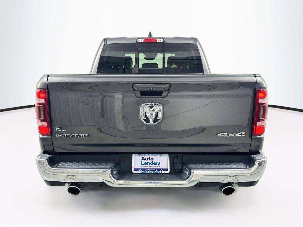 used 2023 Ram 1500 car, priced at $41,419