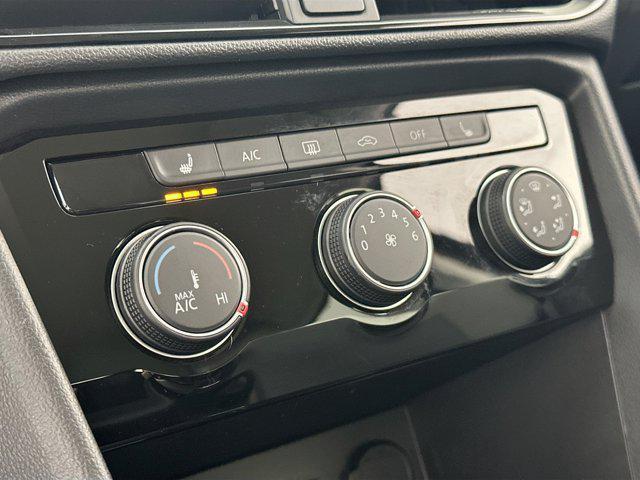 used 2023 Volkswagen Taos car, priced at $21,335