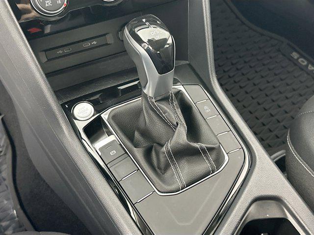 used 2023 Volkswagen Taos car, priced at $21,335