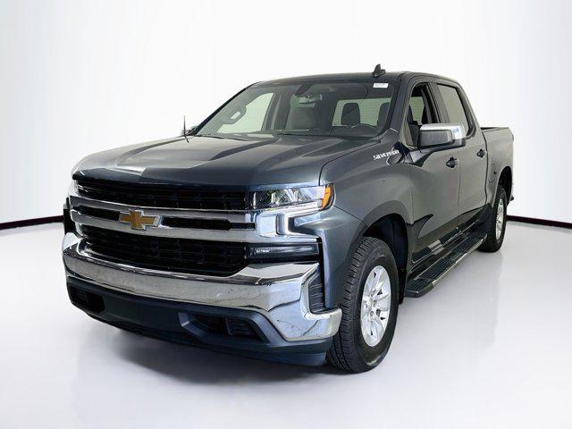 used 2021 Chevrolet Silverado 1500 car, priced at $31,840