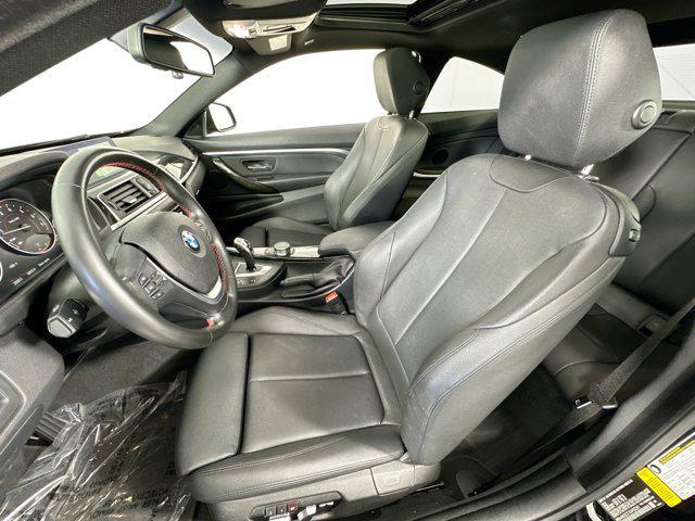used 2019 BMW 430 car, priced at $23,019