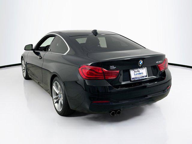 used 2019 BMW 430 car, priced at $23,019