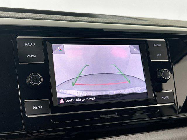 used 2024 Volkswagen Taos car, priced at $20,426