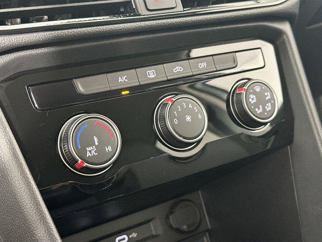 used 2024 Volkswagen Taos car, priced at $20,426