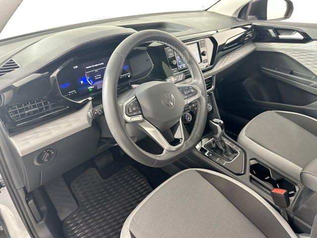 used 2024 Volkswagen Taos car, priced at $20,426