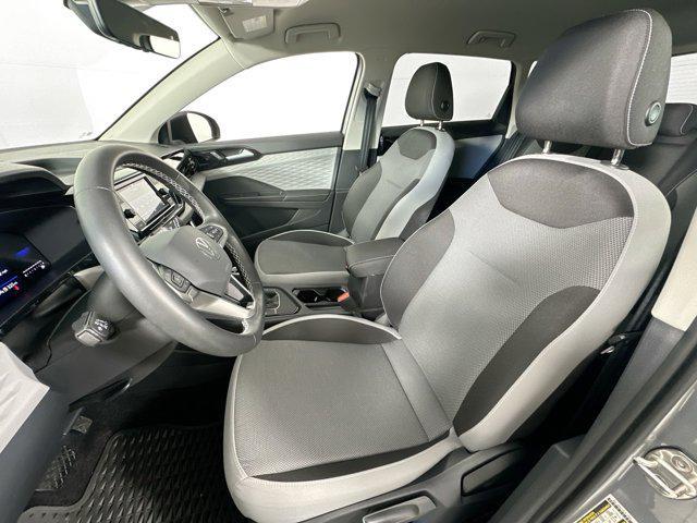 used 2024 Volkswagen Taos car, priced at $20,426
