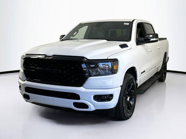 used 2022 Ram 1500 car, priced at $30,696