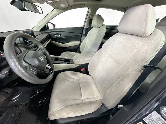 used 2023 Honda Accord car, priced at $24,570