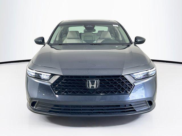 used 2023 Honda Accord car, priced at $24,570
