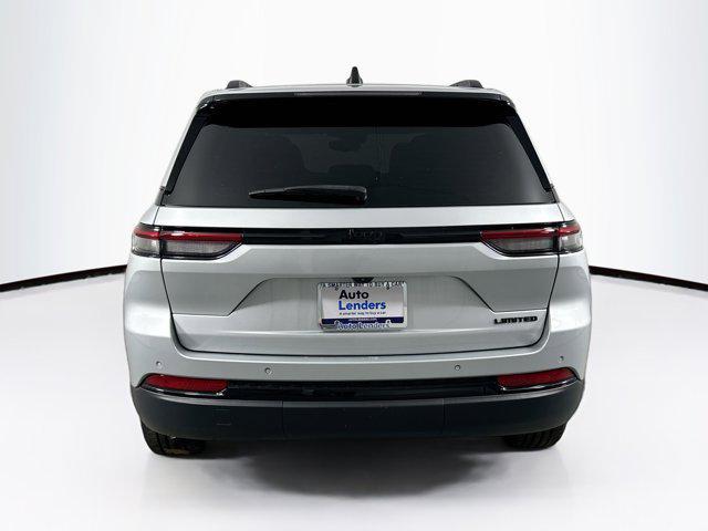 used 2023 Jeep Grand Cherokee car, priced at $29,995