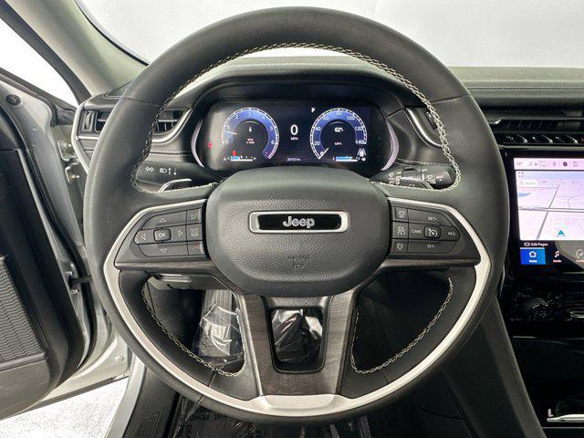 used 2023 Jeep Grand Cherokee car, priced at $29,995