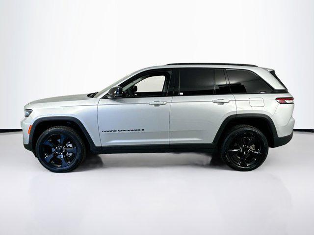 used 2023 Jeep Grand Cherokee car, priced at $29,995