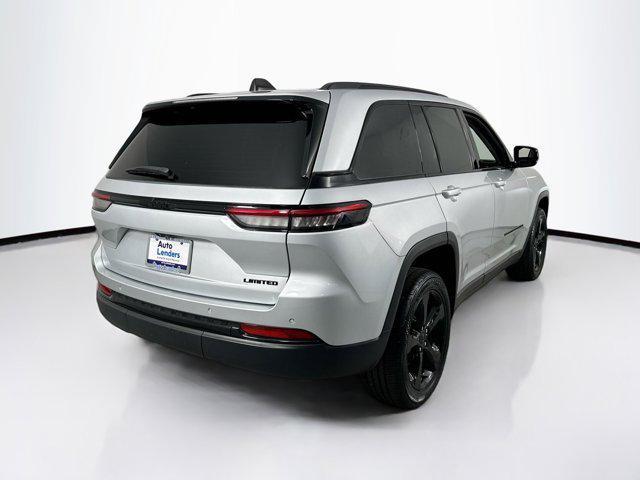 used 2023 Jeep Grand Cherokee car, priced at $29,995