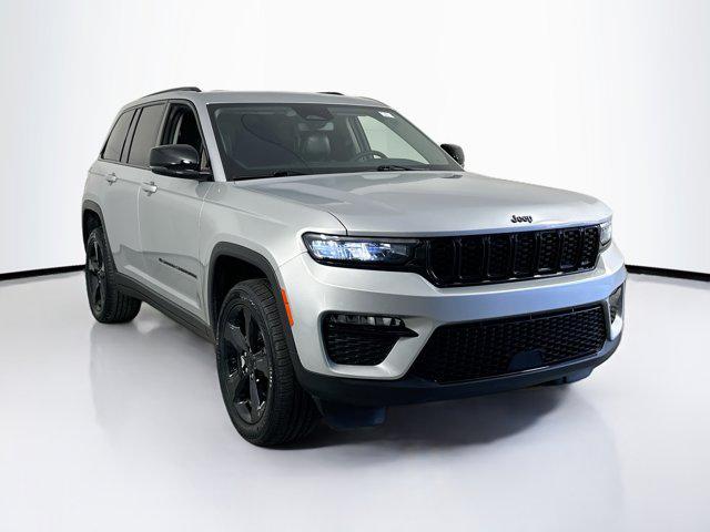used 2023 Jeep Grand Cherokee car, priced at $29,995