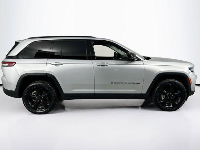 used 2023 Jeep Grand Cherokee car, priced at $29,995