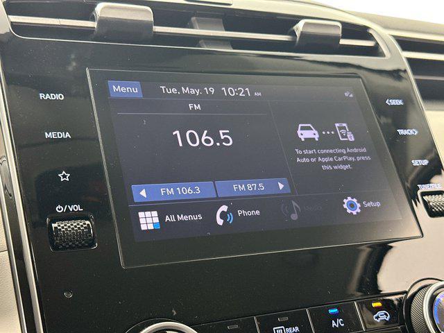 used 2023 Hyundai Tucson car, priced at $24,084