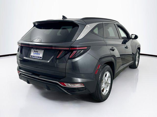 used 2023 Hyundai Tucson car, priced at $24,084