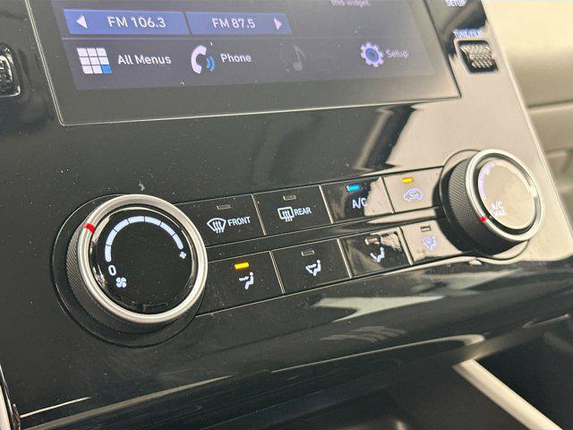 used 2023 Hyundai Tucson car, priced at $24,084