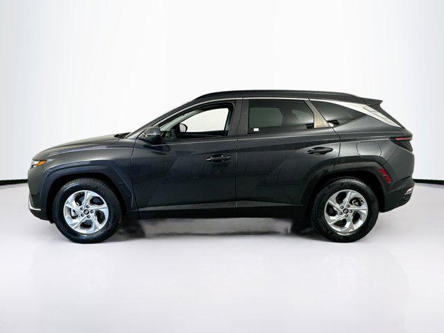 used 2023 Hyundai Tucson car, priced at $24,084