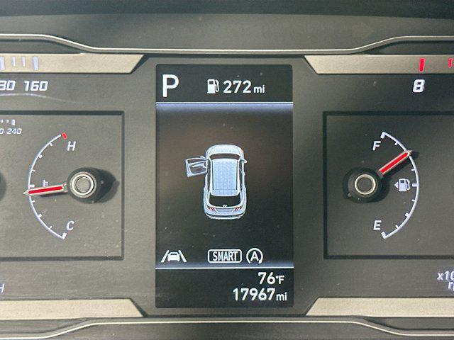 used 2023 Hyundai Tucson car, priced at $24,084