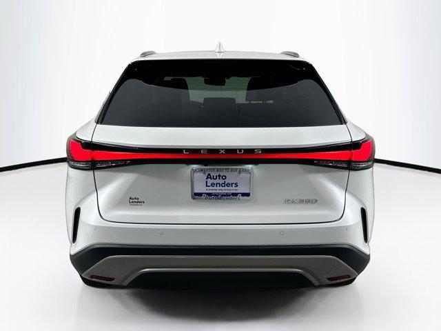 used 2024 Lexus RX 350 car, priced at $56,040