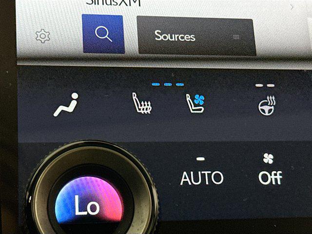 used 2024 Lexus RX 350 car, priced at $56,040