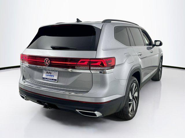 used 2024 Volkswagen Atlas car, priced at $30,382