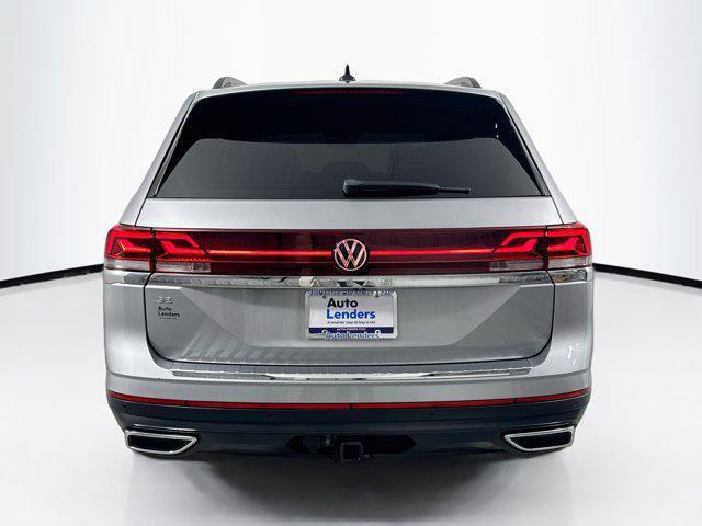 used 2024 Volkswagen Atlas car, priced at $30,382