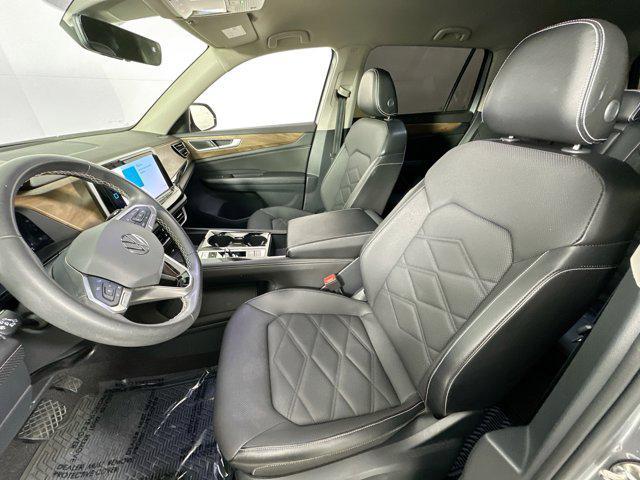 used 2024 Volkswagen Atlas car, priced at $30,382