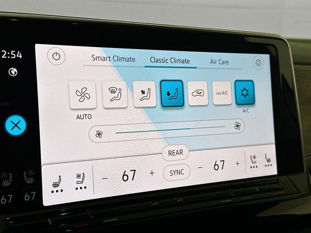 used 2024 Volkswagen Atlas car, priced at $30,382