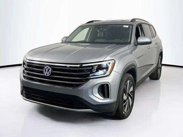 used 2024 Volkswagen Atlas car, priced at $30,382