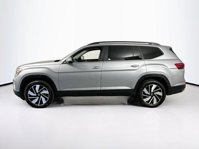 used 2024 Volkswagen Atlas car, priced at $30,382