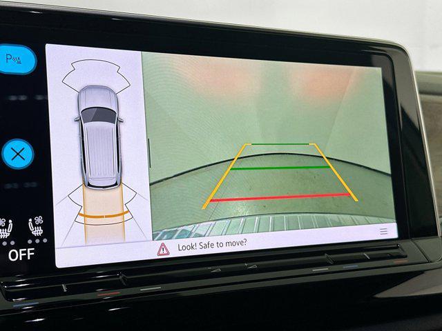 used 2024 Volkswagen Atlas car, priced at $30,382