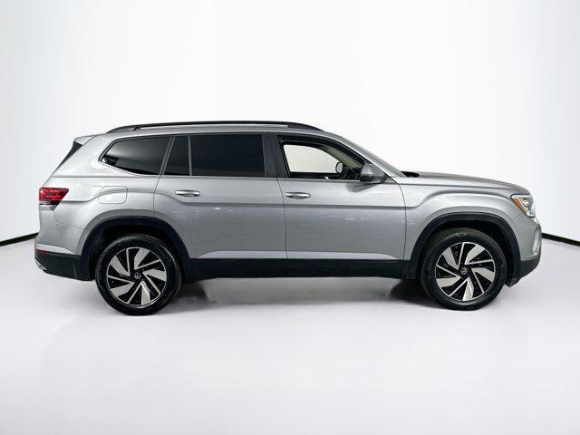 used 2024 Volkswagen Atlas car, priced at $30,382