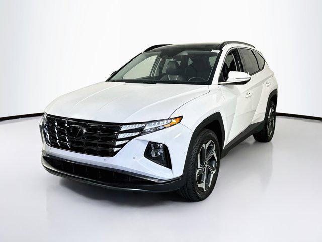 used 2023 Hyundai Tucson car, priced at $27,872