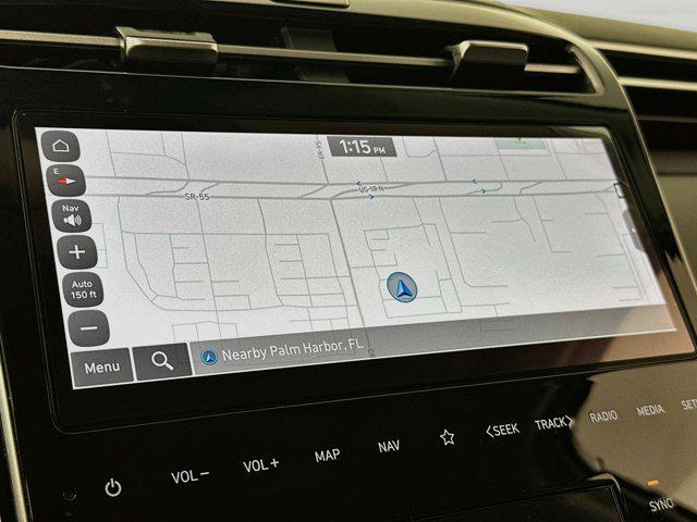 used 2023 Hyundai Tucson car, priced at $27,872