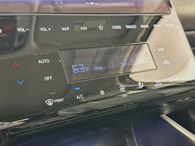 used 2023 Hyundai Tucson car, priced at $27,872