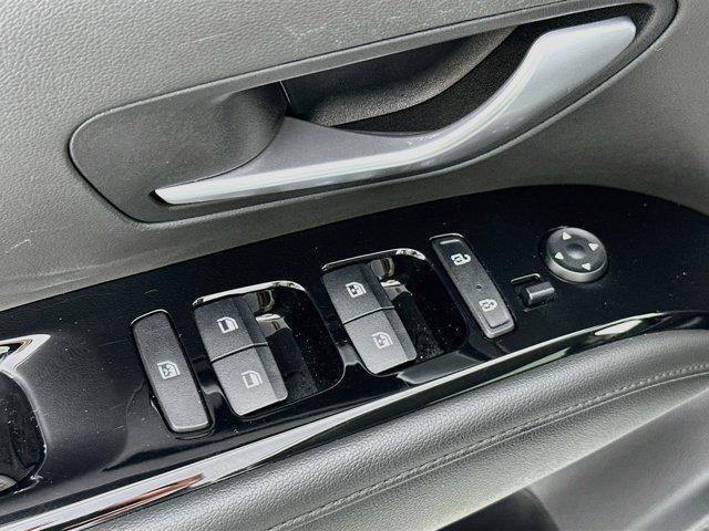 used 2023 Hyundai Tucson car, priced at $27,872