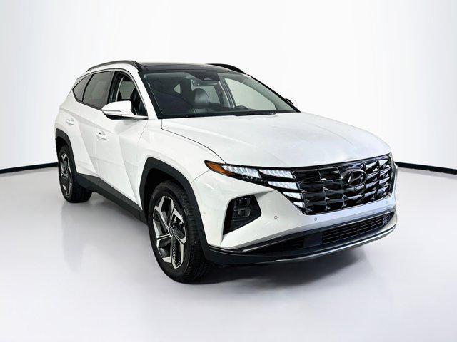 used 2023 Hyundai Tucson car, priced at $27,872