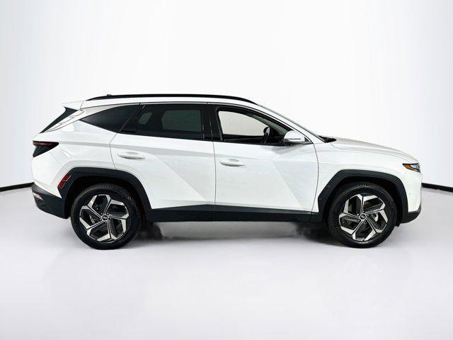 used 2023 Hyundai Tucson car, priced at $27,872