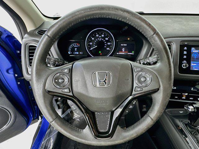 used 2021 Honda HR-V car, priced at $23,994