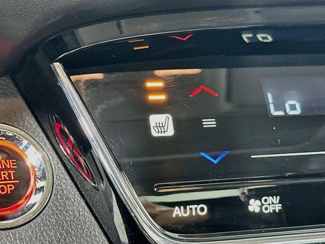 used 2021 Honda HR-V car, priced at $23,994
