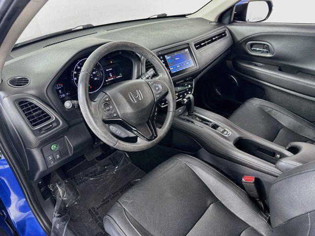 used 2021 Honda HR-V car, priced at $23,994