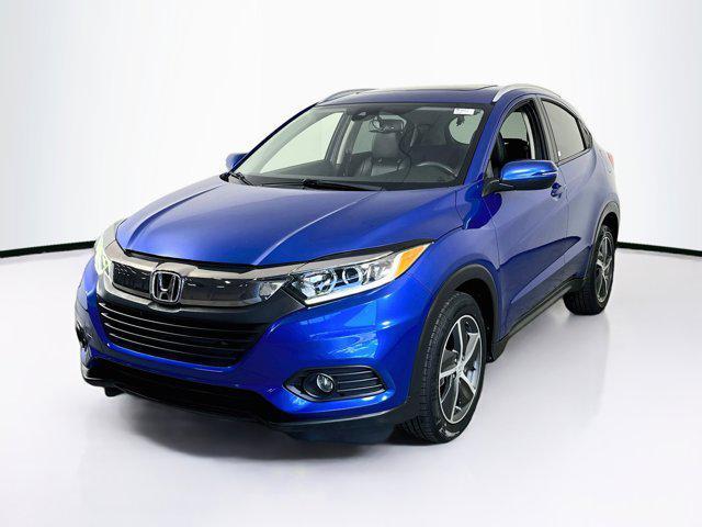 used 2021 Honda HR-V car, priced at $23,994