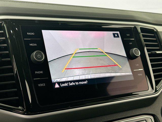 used 2022 Volkswagen Atlas car, priced at $30,219