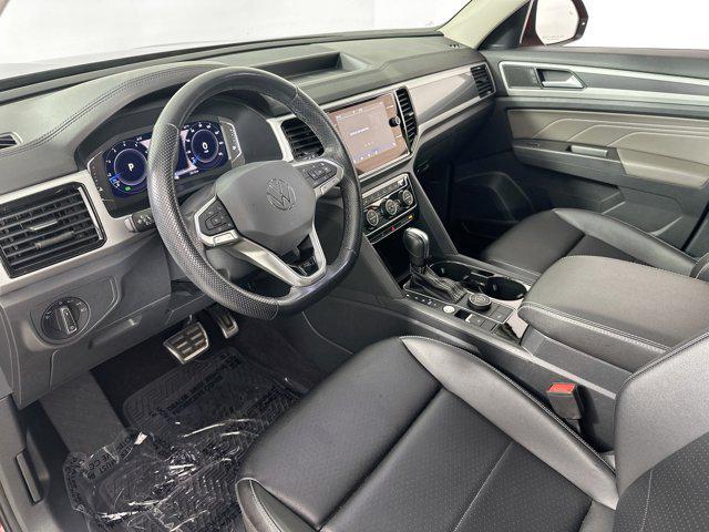 used 2022 Volkswagen Atlas car, priced at $30,219